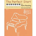 The Perfect Start for Note Reading, Book 1 Piano