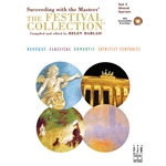 The Festival Collection, Book 8: Advanced Piano Book Piano