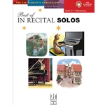 Best of In Recital Solos, Book 2 Piano