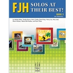 Solos at Their Best!, Book 3 Piano