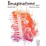 Imaginations, Book 1 Elementary/Late Elementary Piano Book Piano