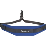 Neotech 1904162 Saxophone Strap, Royal Blue, Swivel Hook