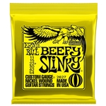 Ernie Ball 2627 Drop Tune Beefy Slinky Nickel Wound Electric Guitar Strings 11-54