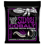 Ernie Ball 2720 Cobalt Power Slinky Electric Guitar Strings 11-48