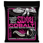 Ernie Ball 2723 Cobalt Super Slinky Elec Guitar Strings 9-42