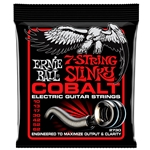 Ernie Ball 2730 7-String Cobalt Regular Slinky Electric Guitar Strings 10-62 Skinny Top Heavy Bottom