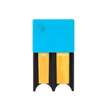 Rico DRGRD4ACBL Reed Guard Small Clarinet/ Alto Sax  Blue