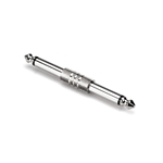 Hosa GPP-296 Guitar Pedal Coupler, 1/4 in TS to Same