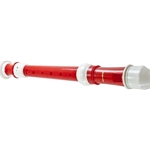 Shepherd SR606B Soprano Recorder - Red