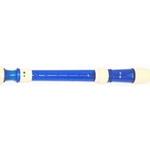 Shepherd SR609B Soprano Recorder - Blue