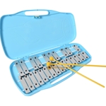 Grover T1700 Deluxe Xylophone, 25-Note, G to G w/Case