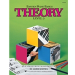 Piano BASICS 3 Theory
