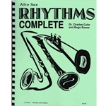 Colin Bower Rhythms Complete - 50% MARKDOWN!