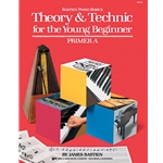 BASTIEN PIANO BASICS PRIMER A THEORY & TECHNIC FOR THE YOUNG