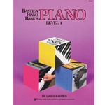 Bastien Piano Basics 1 Piano
