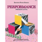 BASTIEN PIANO BASICS PERFORMANCE PRIMER