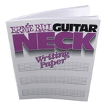 Guitar Neck Writing Paper