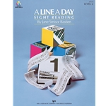 Piano BASICS 2 LINE A DAY SIGHT READING