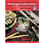 STANDARD OF EXCELLENCE 1 TROMBONE PEARSON