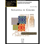 Sonatina in Colors Piano