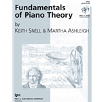 Fundamentals OF Piano Theory 5 Keith Snell