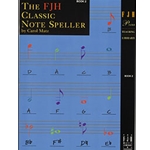 Classic Notespeller Level 2 Piano/Orga