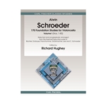 Alwin Schroeder 170 Foundation Studies For ViolinCello Volume 1