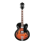 Ibanez AF75VSB Artcore Hollow Body Electric Guitar Vintage Sunburst