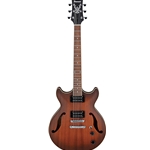 Ibanez AM53TF Artcore Electric Guitar - Tobacco Flat
