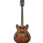 Ibanez AS53TF Artcore Semi- Hollow Body Electric Guitar, Tobacco Flat