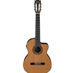 Ibanez GA6CE Classical Acoustic Electric Guitar w/Cutaway