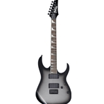 Ibanez GRG121DXMGS GIO Electric Guitar, Metallic Gray Sunburst