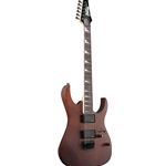 Ibanez GRG121DXWNF GIO Electric Guitar, Walnut Flat