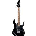 Ibanez GRGM21BKN Mikro Series Electric Guitar Black Night