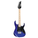 Ibanez GRGM21MJB Mikro Series Electric Guitar, Jewel Blue