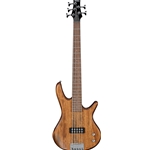 Ibanez GSR105EXMOL GIO 5-String Electric Bass Guitar, Mahogany Oil