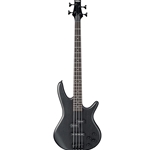 Ibanez GSR200BWK GIO Electric Bass Guitar - Weathered Black