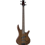 Ibanez GSR200BWNF GIO Electric Bass Guitar, Walnut Flat