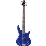 Ibanez GSR200JB GIO Electric Bass Guitar, Jewel Blue