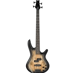 Ibanez GSR200SMNGT GIO Electric Bass Guitar, Natural Gray Burst