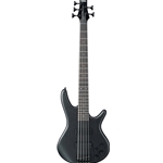 Ibanez GSR205BWK GIO 5-String Electric Bass Guitar - Weathered Black