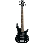 Ibanez GSRM20BK Mikro Electric Bass Guitar, Black