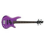 Ibanez GSRM20MPL Mikro Electric Bass Guitar - Metallic Purple
