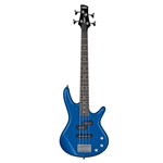 Ibanez GSRM20SLB Mikro Electric Bass Guitar, Starlight Blue