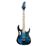 Ibanez JEM77PBFP Steve Vai Signature  Electric Guitar w/Hardshell Case