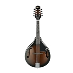 Ibanez M510DVS A Style Acoustic Mandolin Dark Violin Sunburst