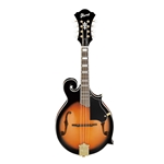 Ibanez M522SBS F Style Acoustic Mandolin Brown Sunburst