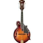 Ibanez M700SAVS F-Style Mandolin - All Solid Wood - Antique Violin Sunburst High Gloss
