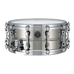 TAMA PBR146 Starphonic Series Snare Drum 6 x 14 inch - Nickel Plated Brass