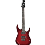 Ibanez RG421BBS RG Standard Electric Guitar - Blackberry Sunburst